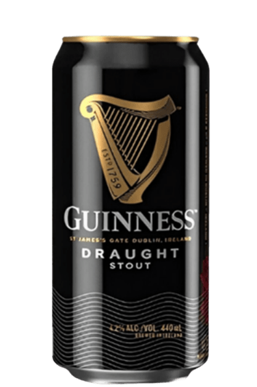 Pack Guiness
