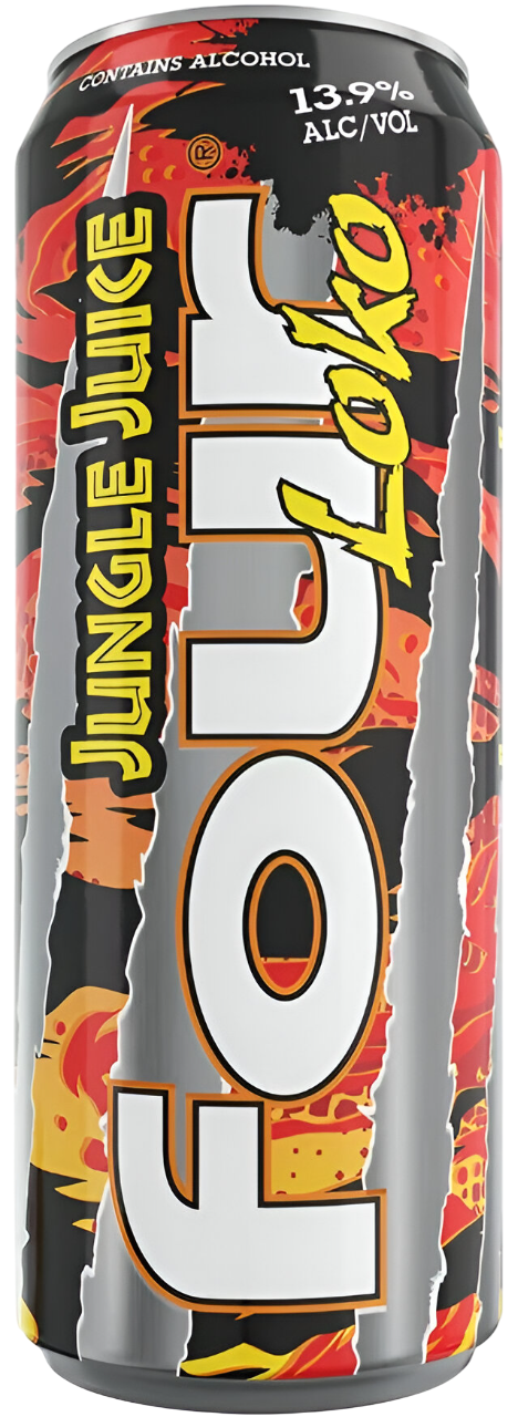 Four Loko Jungle Unidad