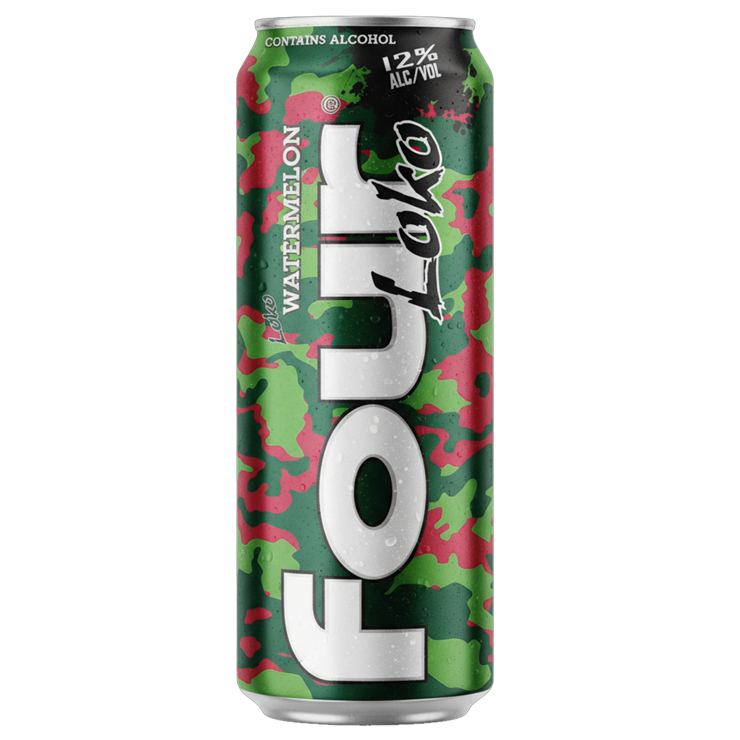 Pack x 12 Four Loko Sandia3