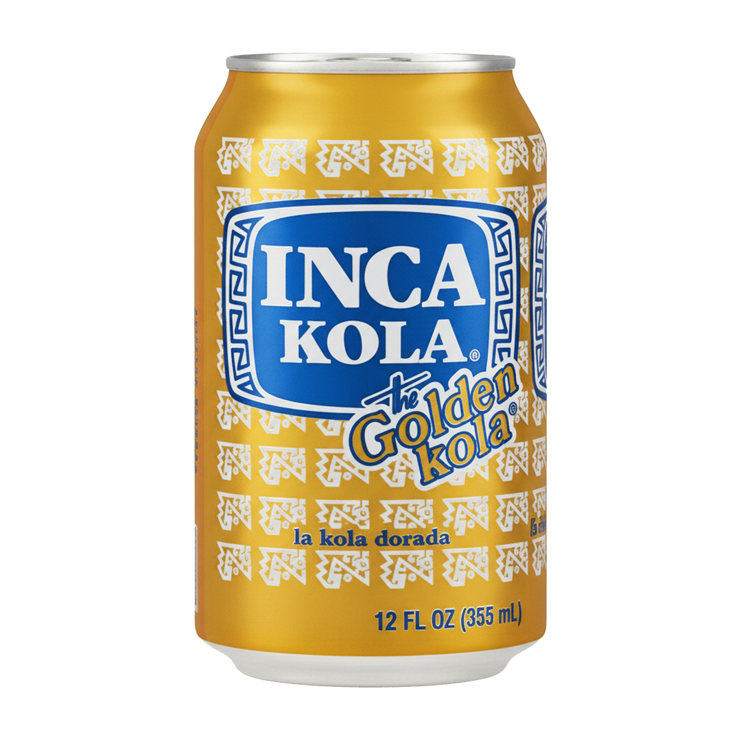 Pack x 12 Inca Kola Lata