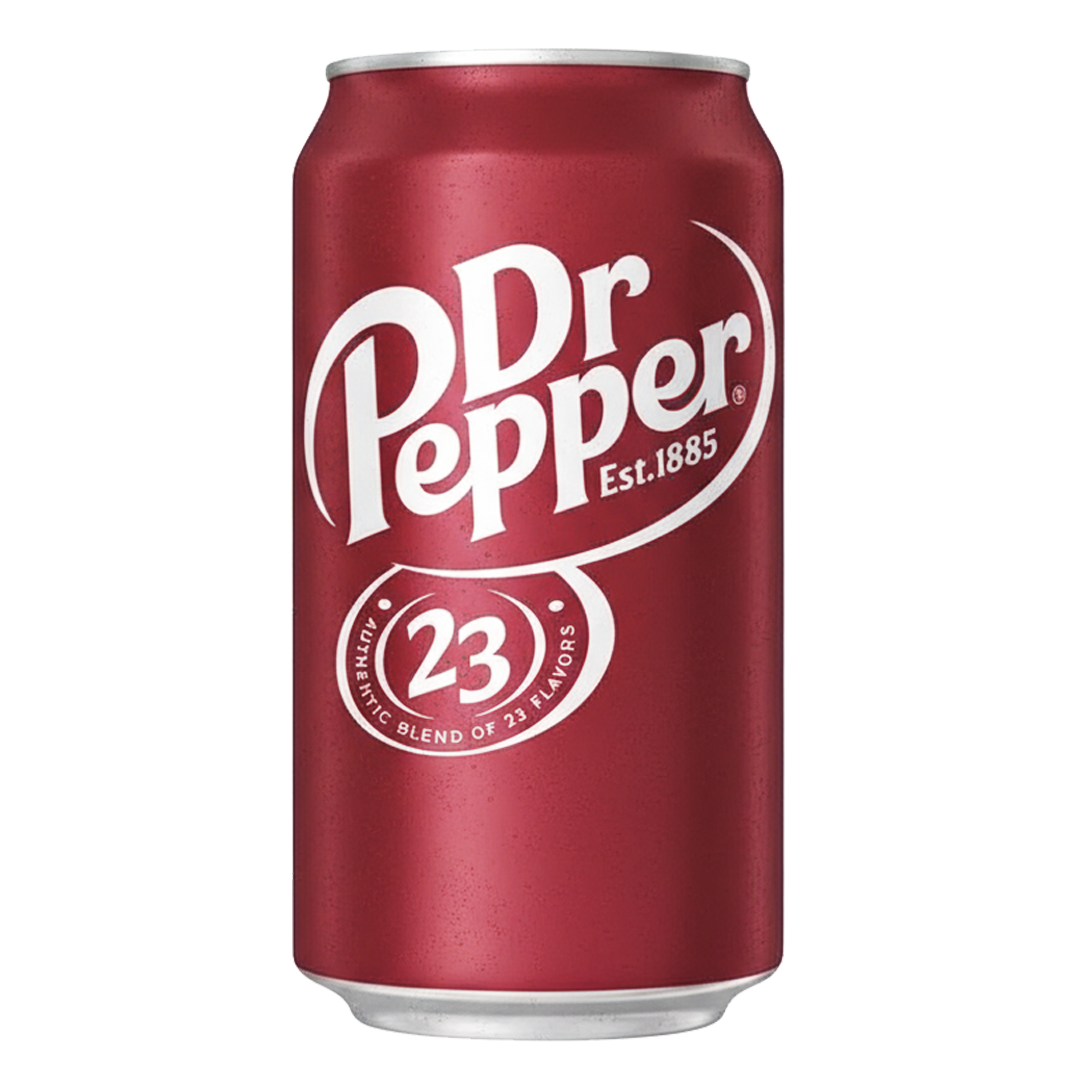Pack x 12 Dr.Pepper
