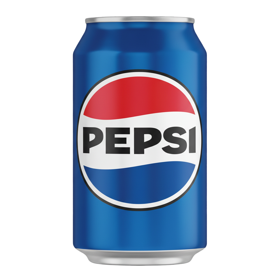 Pack x 12 Pepsi Lata