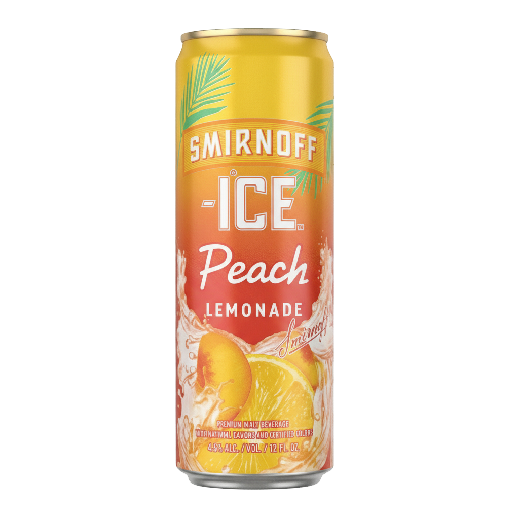 Pack x 12 SMIRNOFF DURAZNO