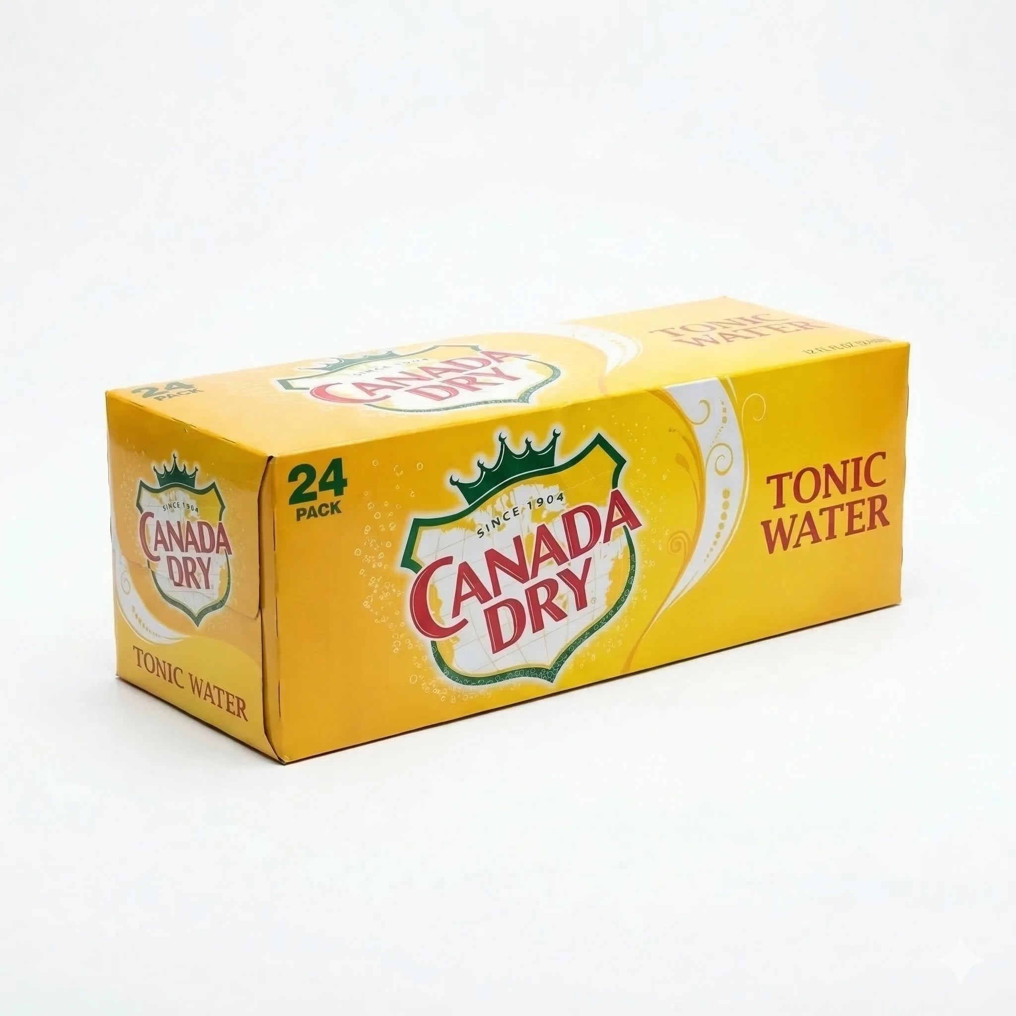 Pack x 24 Agua Tónica Canada Dry